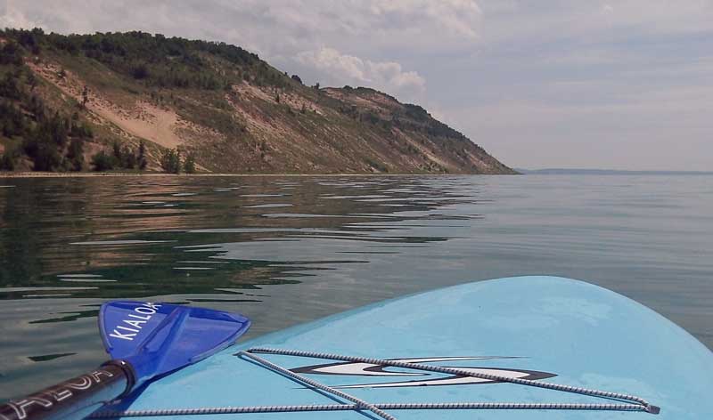 sup empire bluffs